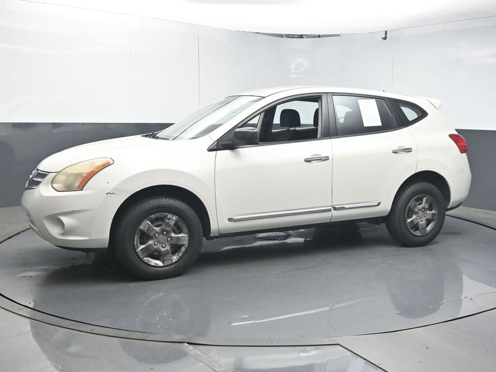 Used 2012 Nissan Rogue S image 4
