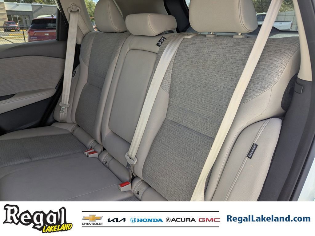 Used 2021 Nissan Rogue SV image 14