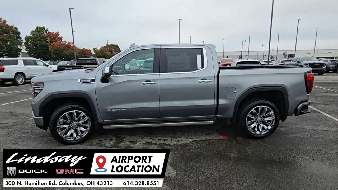 New 2026 GMC Sierra 1500 Denali w/ Denali Reserve Package AWD/4WD image 6