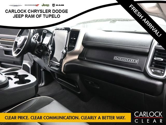 Used 2024 RAM 2500 Laramie w/ Safety Group image 46