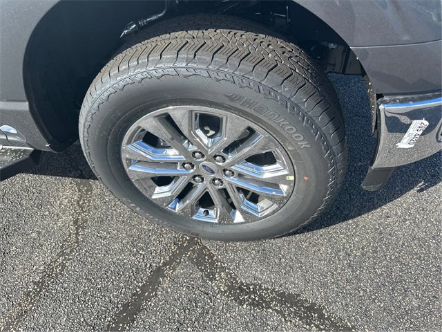 New 2025 Ford F150 Lariat w/ Equipment Group 501A Mid image 12