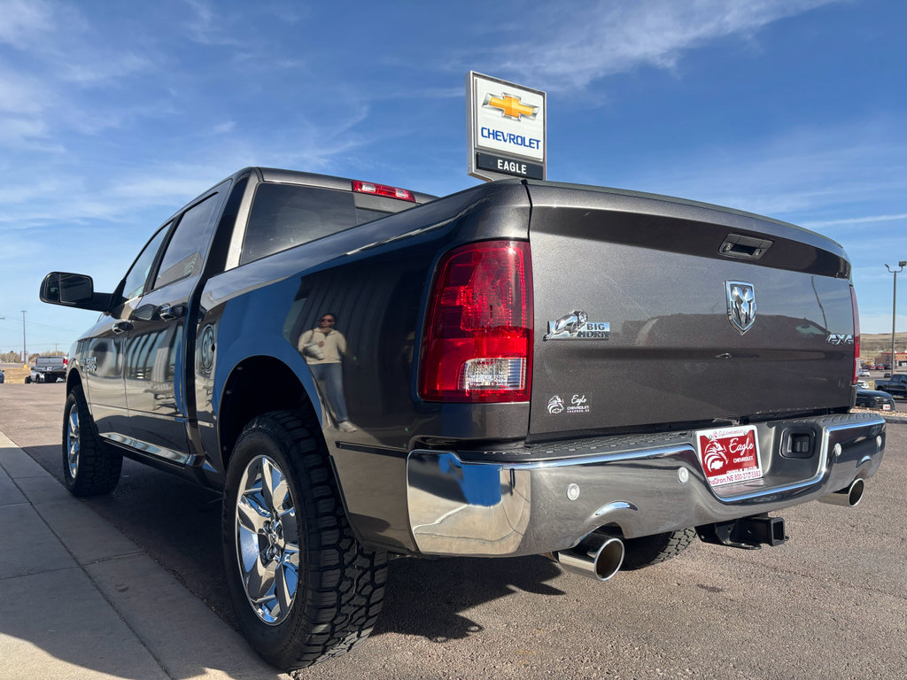 Used 2017 RAM 1500 Big Horn image 8