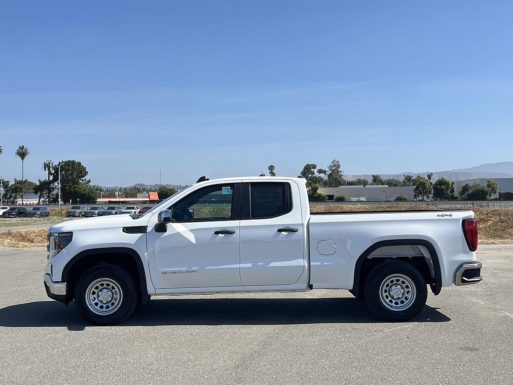 New 2026 GMC Sierra 1500 Pro w/ Pro Value Package AWD/4WD image 7