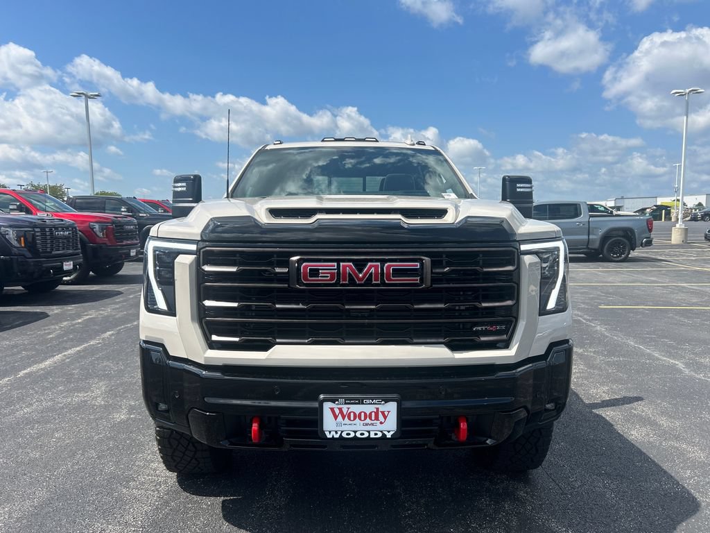 New 2026 GMC Sierra 2500 AT4X AWD/4WD image 4