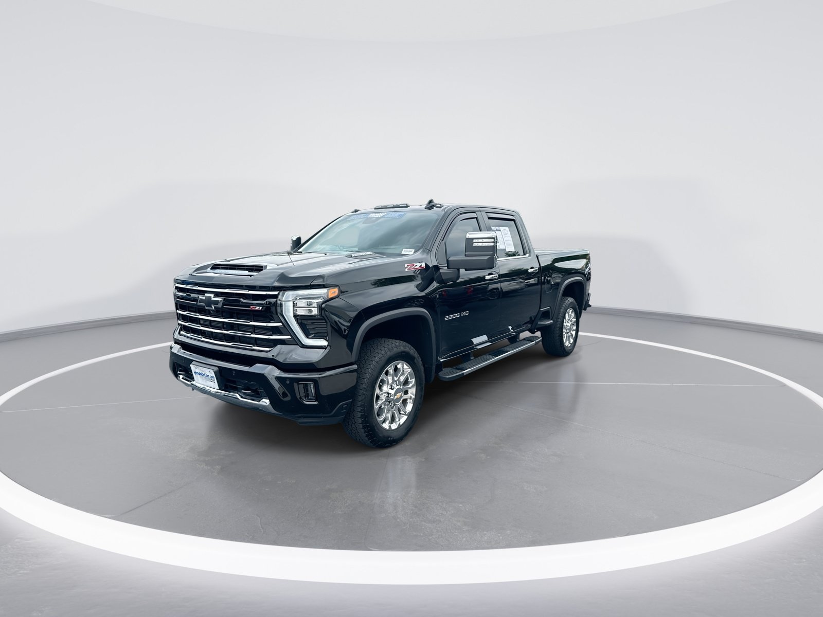 Used 2025 Chevrolet Silverado 2500 LTZ w/ Z71 Chrome Sport Edition AWD/4WD image 5