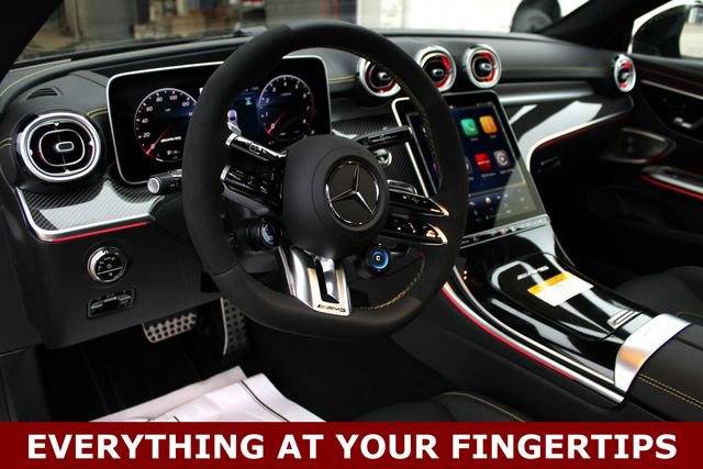 New 2026 Mercedes-Benz CLE 53 AMG 4MATIC Coupe image 2