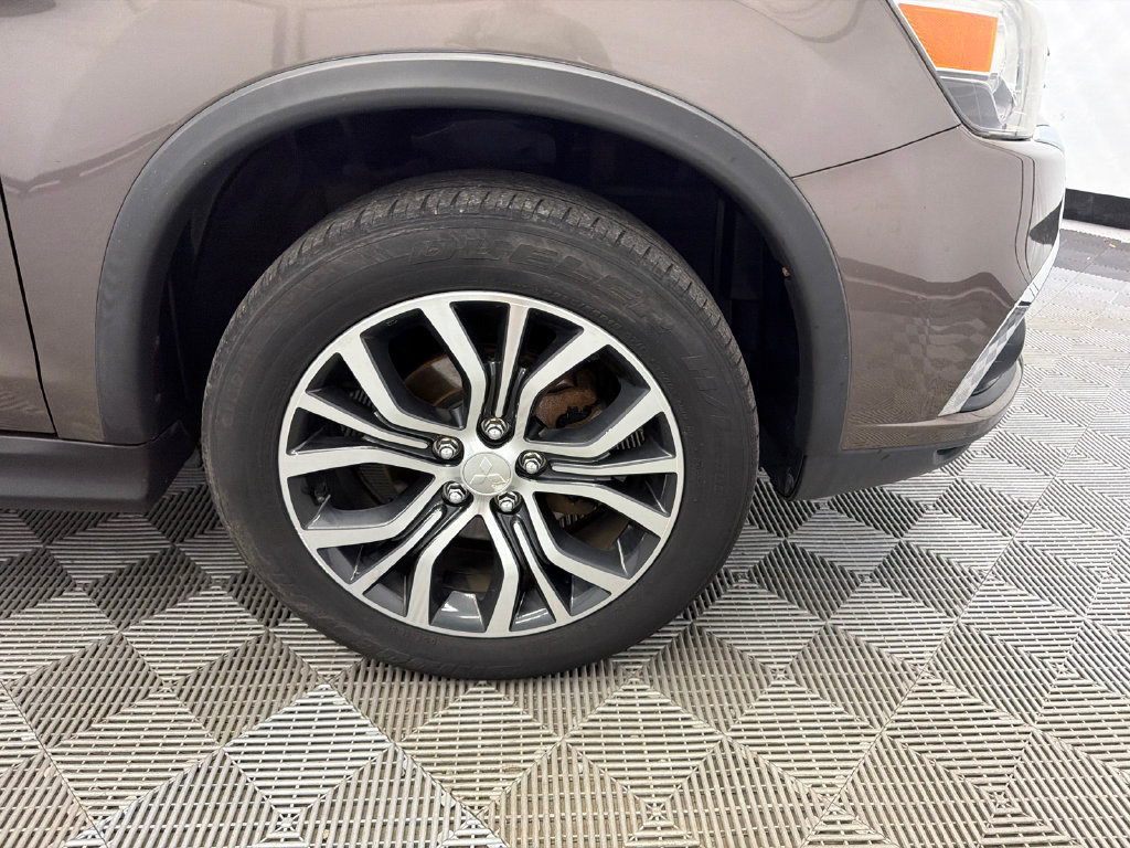 Used 2019 Mitsubishi Outlander Sport ES FWD image 12