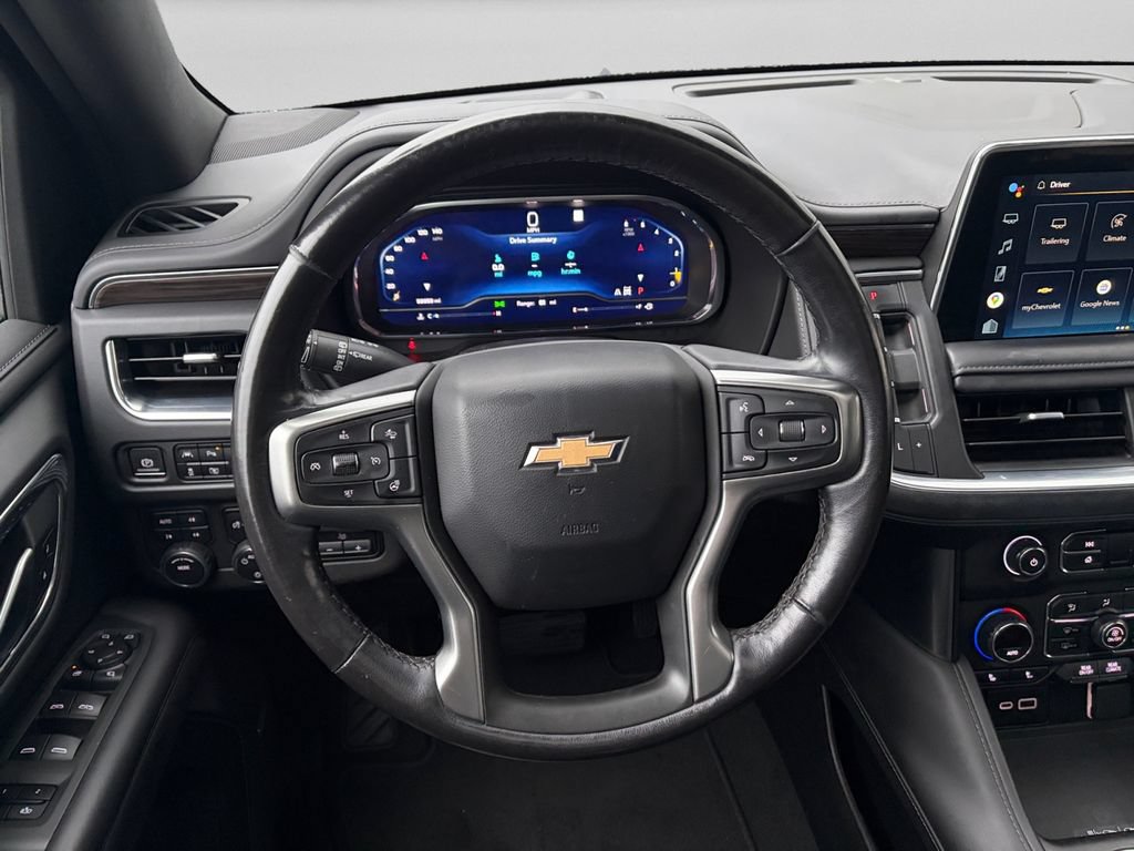 Used 2022 Chevrolet Tahoe LT w/ Luxury Package AWD/4WD image 19