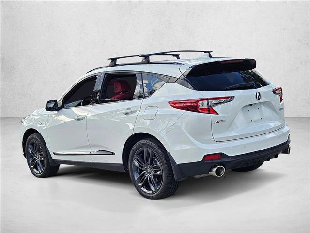 Used 2022 Acura RDX A-Spec image 8