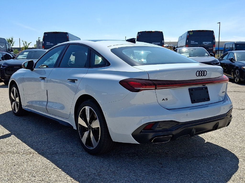 New 2026 Audi A5 Premium Plus AWD/4WD image 3
