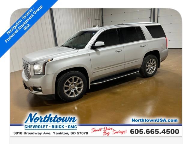 Used 2017 GMC Yukon Denali w/ Open Road Package