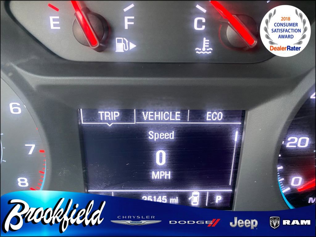 Used 2025 Chevrolet Malibu LT image 27