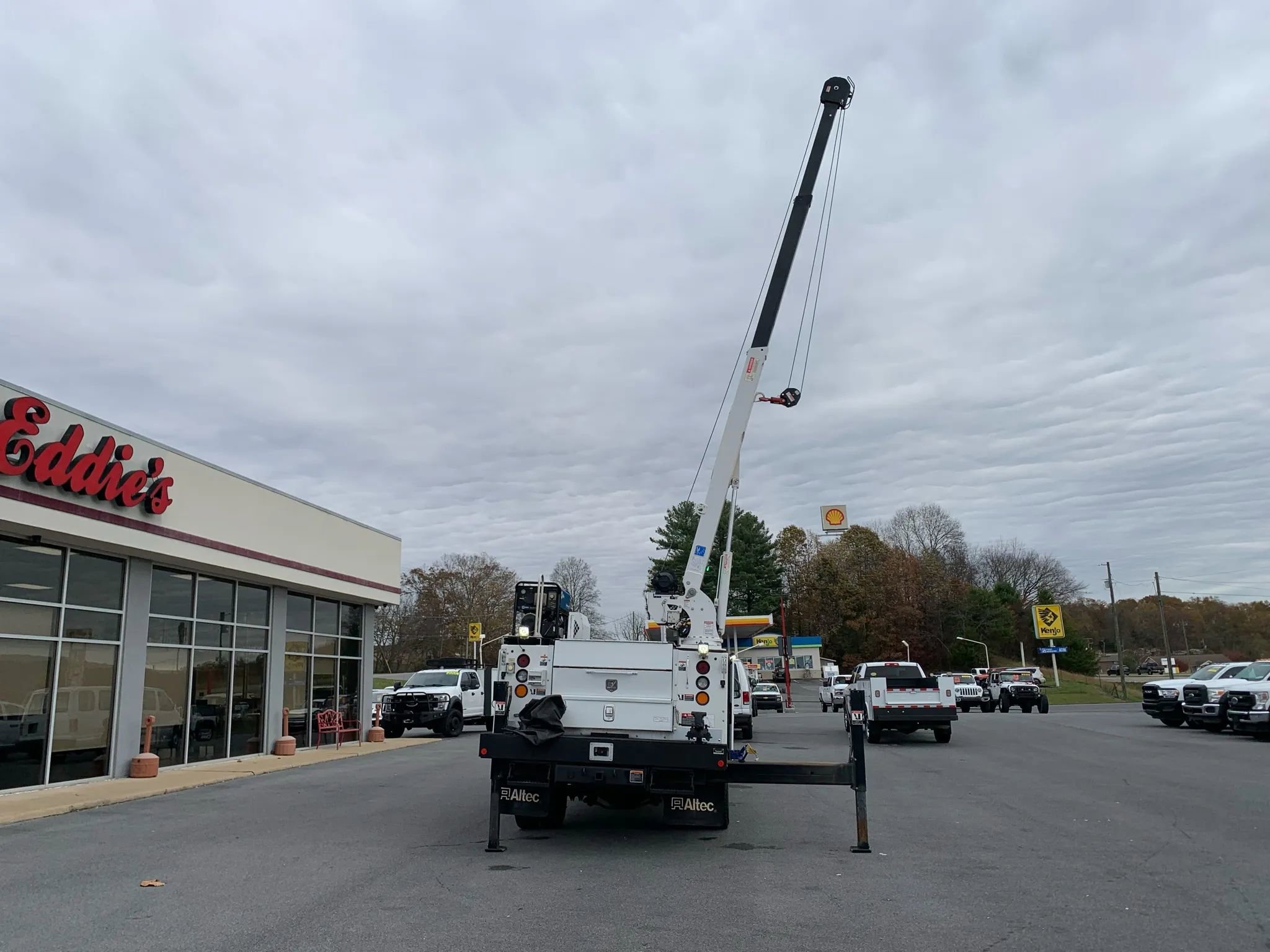 Used 2019 Ford F550 XL 4D Supercab image 92