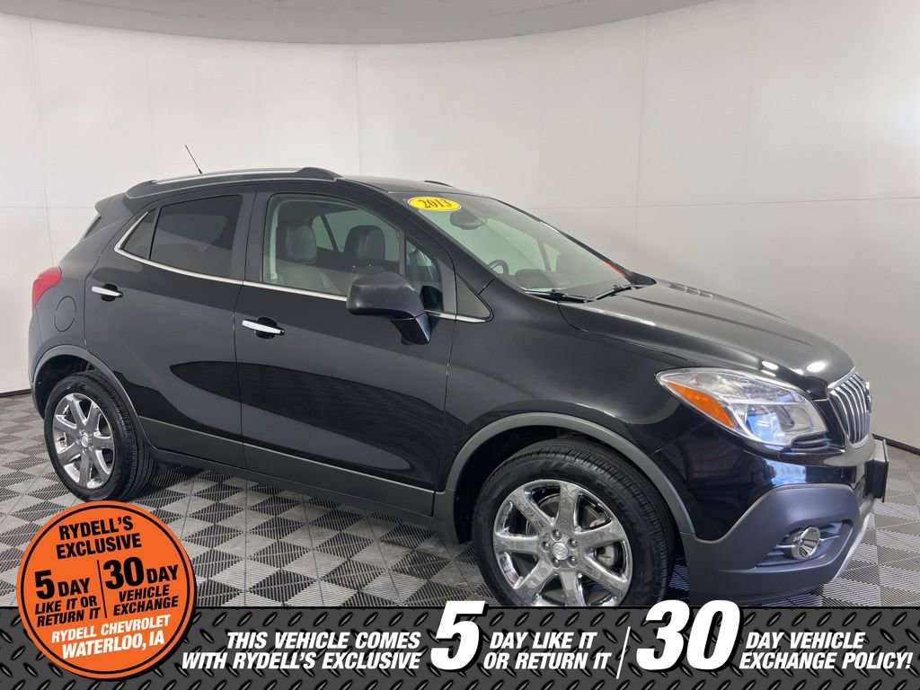 Used 2013 Buick Encore Convenience AWD/4WD image 2