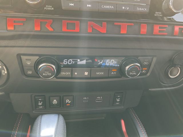 New 2026 Nissan Frontier PRO-4X w/ Pro-4x Convenience Package image 16