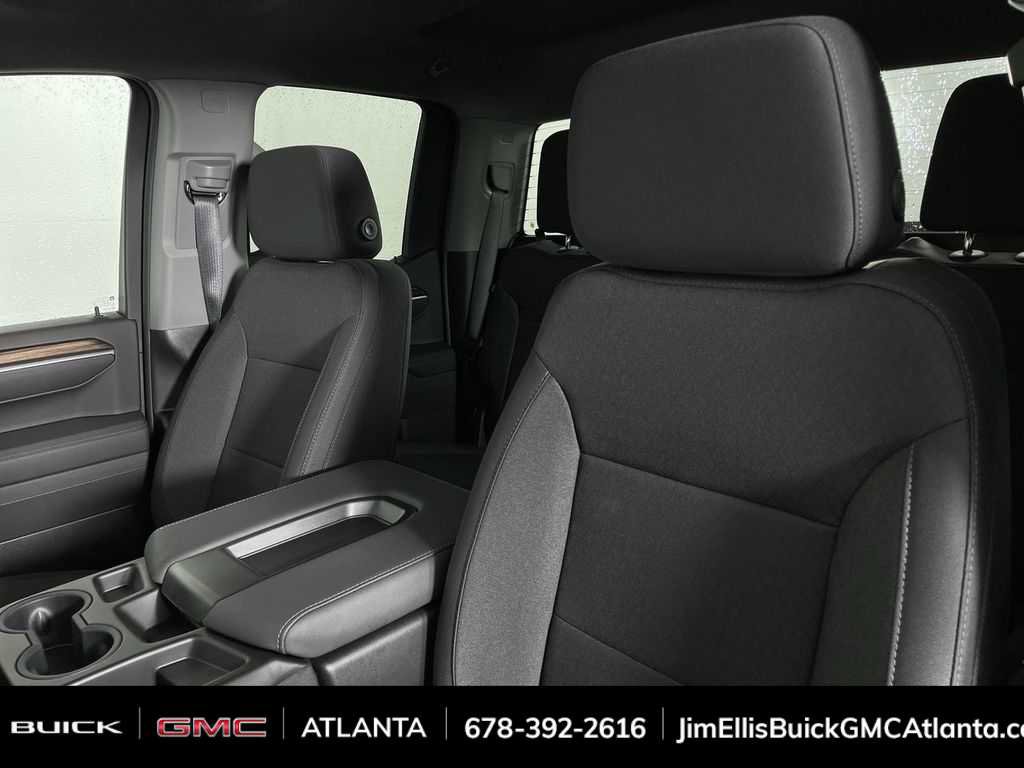 Used 2025 Chevrolet Silverado 1500 RST w/ Protection Package image 20