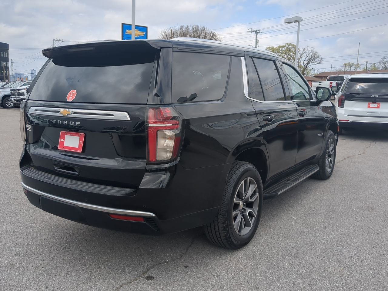 Used 2021 Chevrolet Tahoe LS RWD image 8