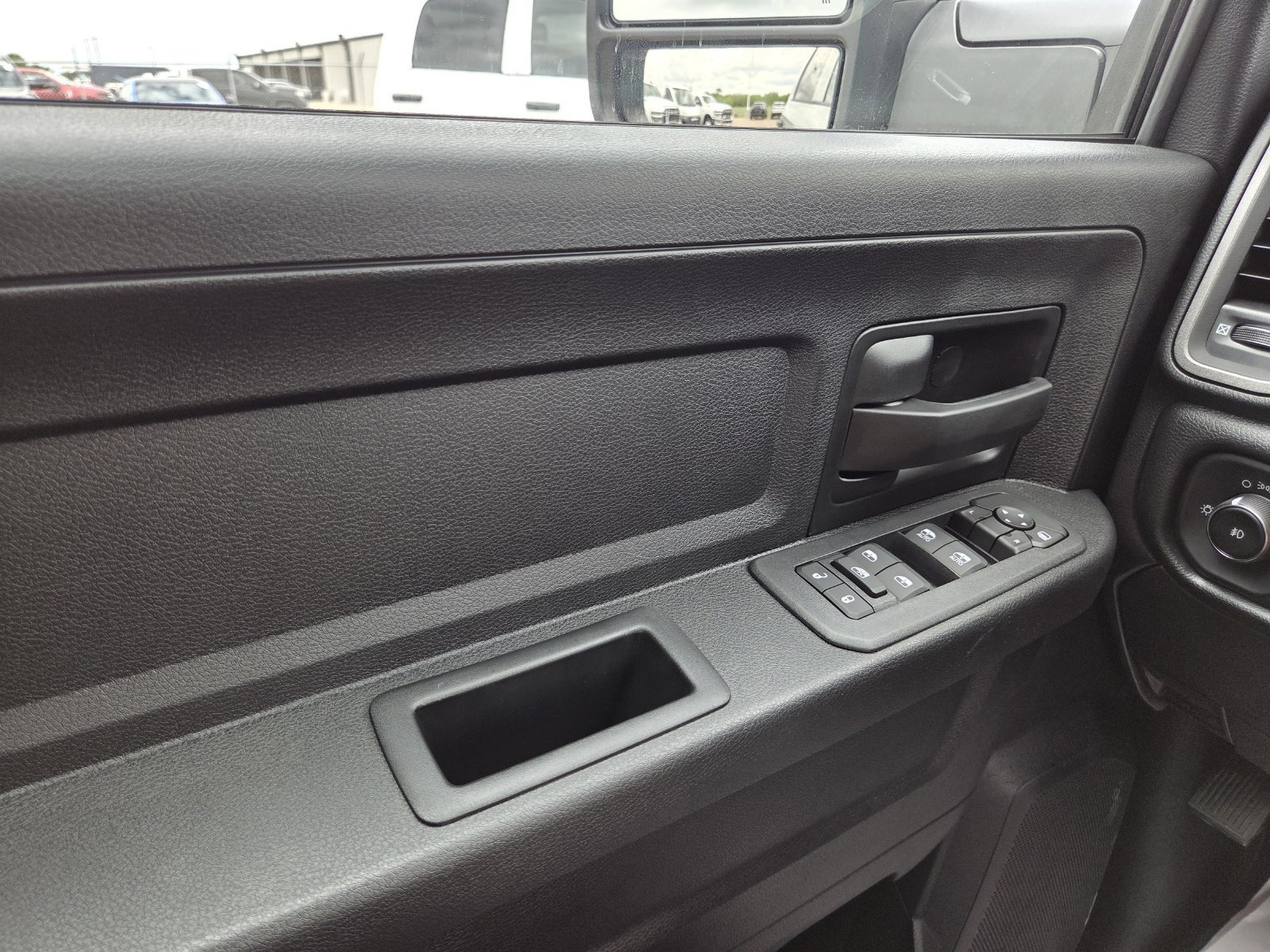 New 2026 RAM 3500 Tradesman AWD/4WD image 41