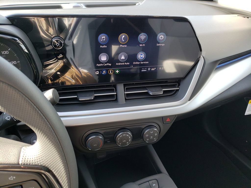 New 2026 Chevrolet Trax LS FWD image 18