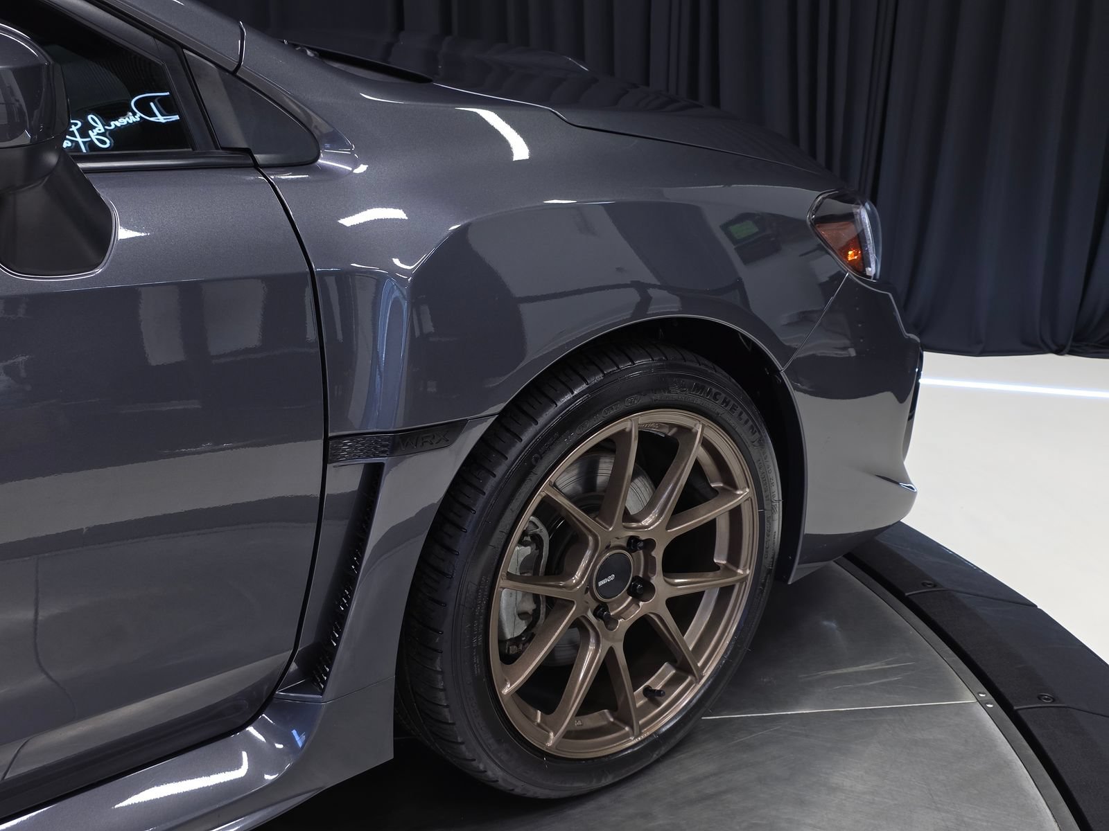 Used 2021 Subaru WRX Limited AWD/4WD image 49