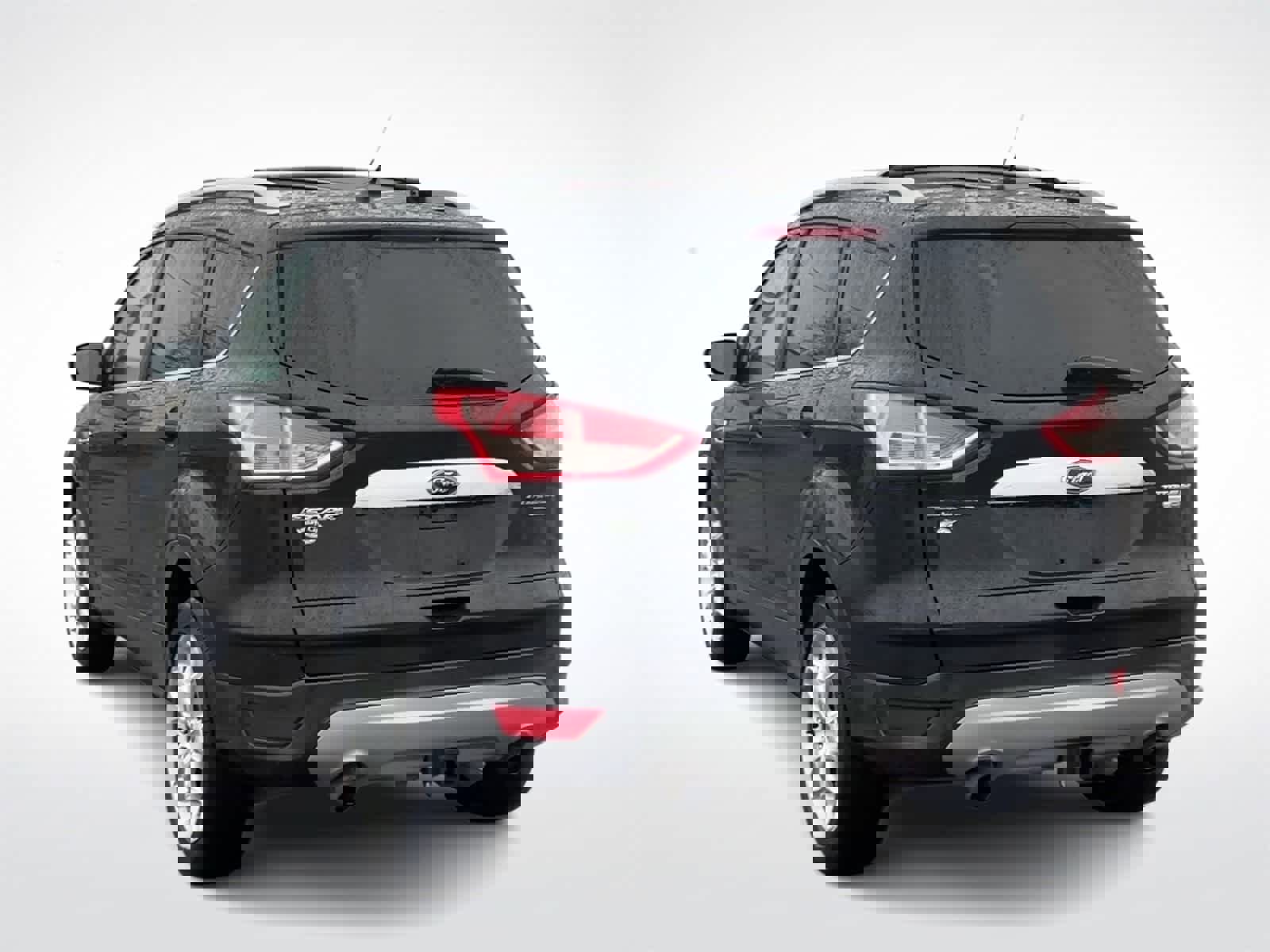 Used 2015 Ford Escape Titanium w/ Equipment Group 301A image 7