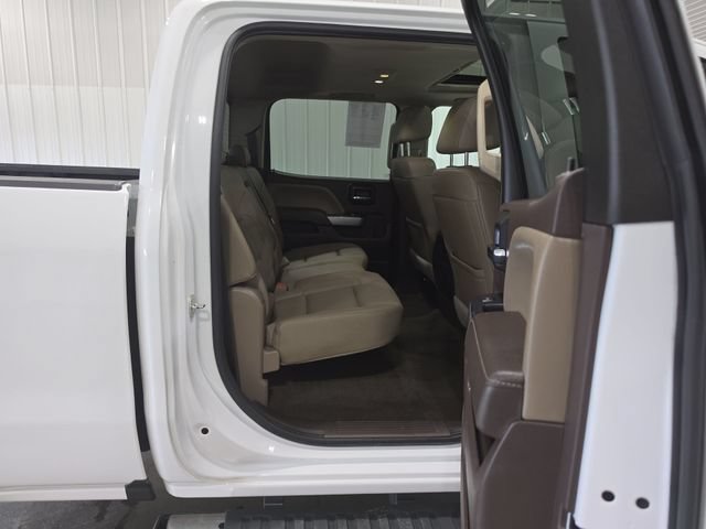 Used 2017 Chevrolet Silverado 2500 LTZ w/ Vortec Plus Package AWD/4WD image 28