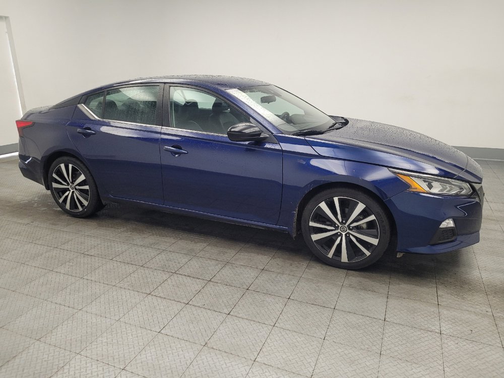 Used 2021 Nissan Altima 2.5 SR FWD image 11