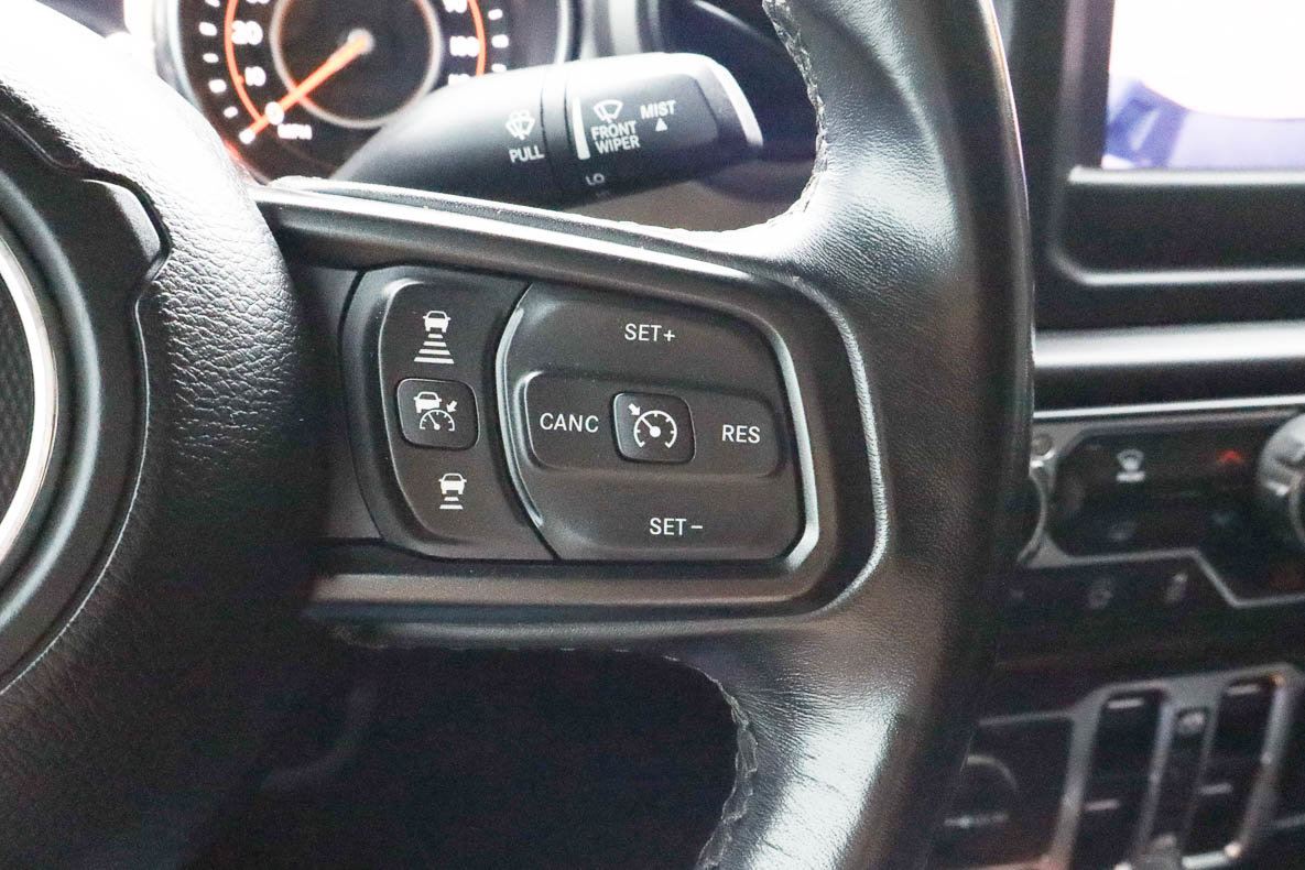 Used 2020 Jeep Gladiator Sport w/ Quick Order Package 24S AWD/4WD image 33