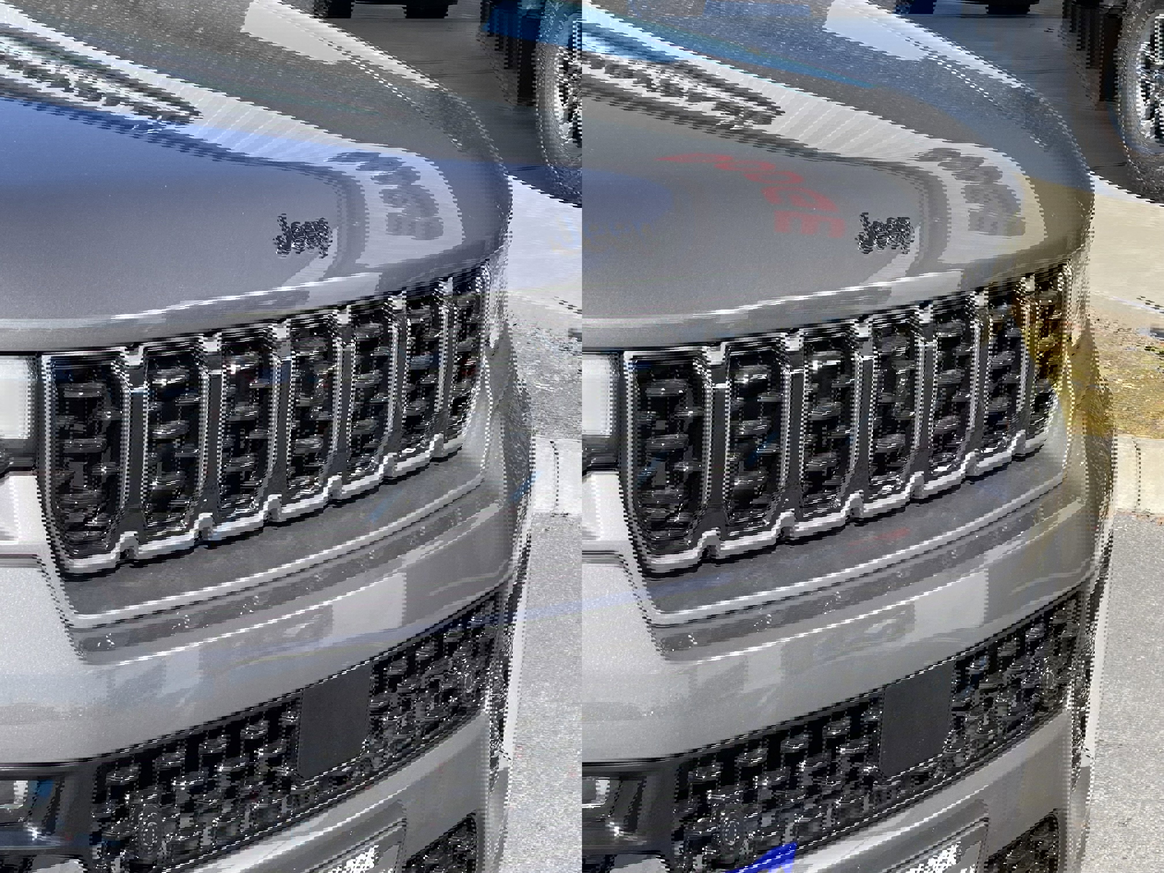 New 2026 Jeep Grand Cherokee Limited Reserve image 3