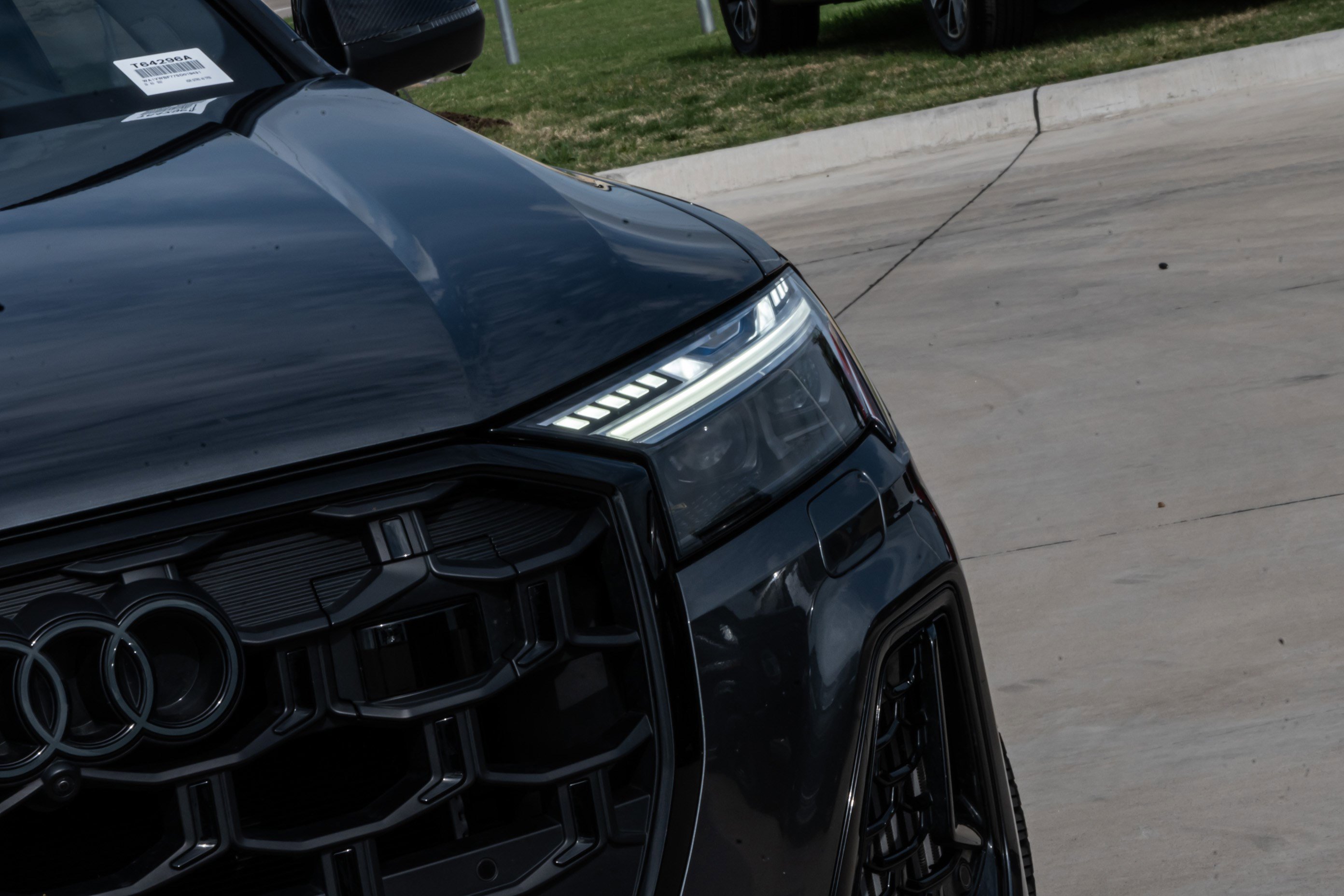 Used 2025 Audi SQ7 Prestige image 10