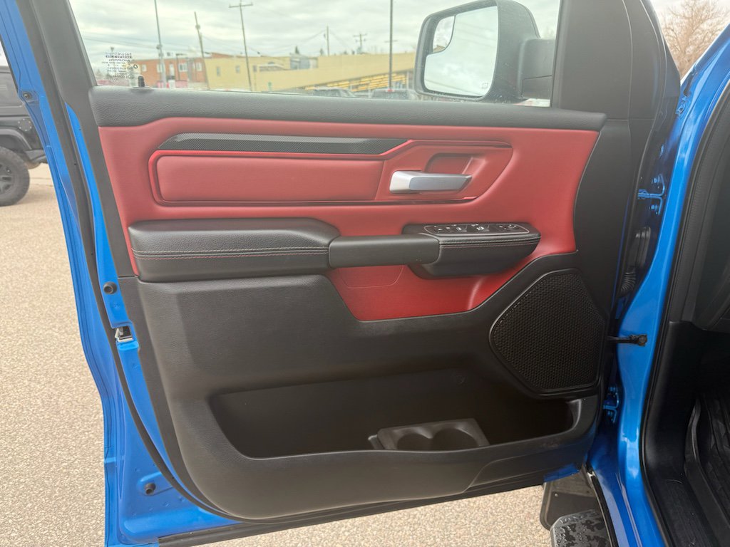 Used 2022 RAM 1500 Rebel w/ Rebel Level 2 Equipment Group image 9