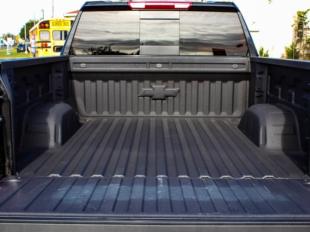 Used 2025 Chevrolet Silverado 1500 LT Trail Boss w/ LT Trail Boss Premium Package image 42