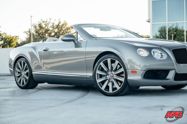 Used 2013 Bentley Continental GT image 44