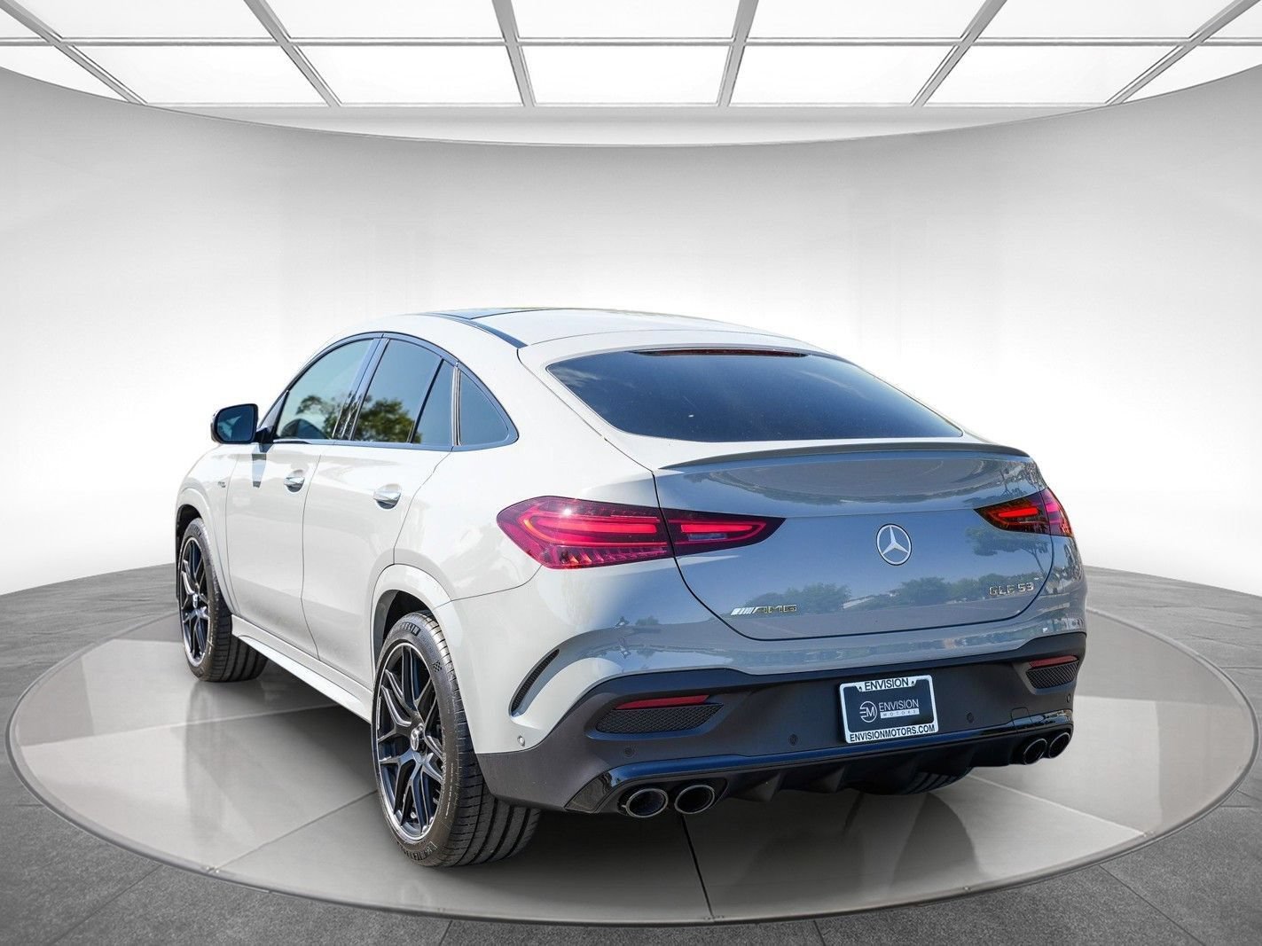 New 2026 Mercedes-Benz GLE 53 AMG 4MATIC Coupe image 2