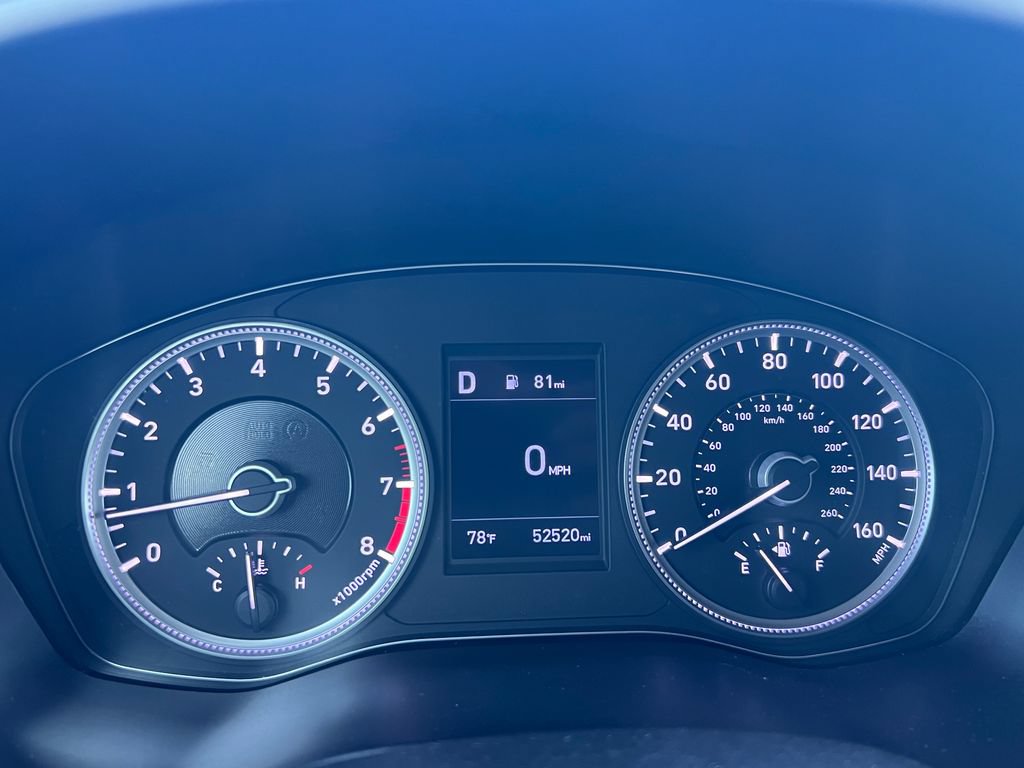Used 2019 Hyundai Santa Fe SE AWD/4WD image 20