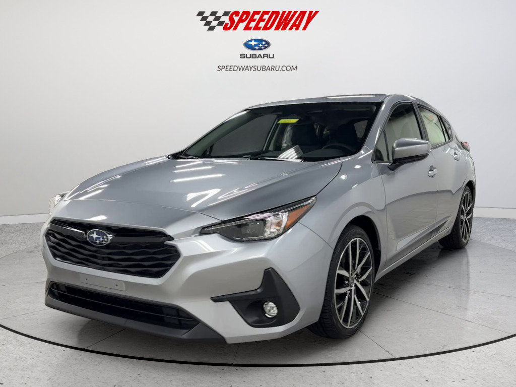 New 2026 Subaru Impreza 2.0i Sport AWD/4WD image 12
