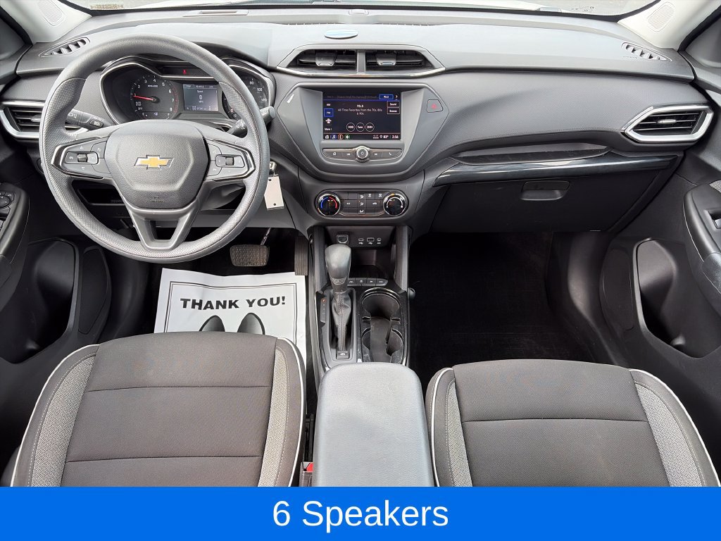 Used 2022 Chevrolet TrailBlazer LS AWD/4WD image 11