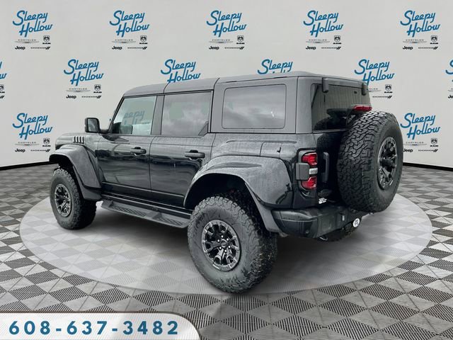 Used 2024 Ford Bronco Raptor w/ Interior Carbon Fiber Pack 6 AWD/4WD image 7