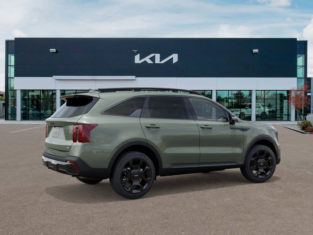New 2026 Kia Sorento SX Prestige image 6