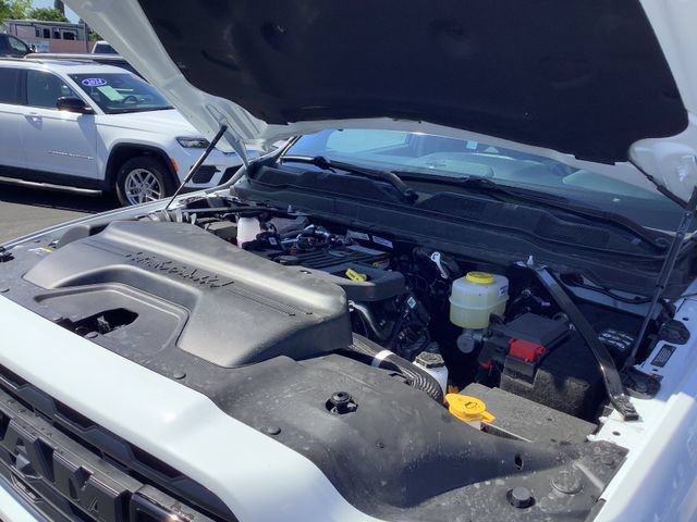 New 2026 RAM 2500 Big Horn AWD/4WD image 49