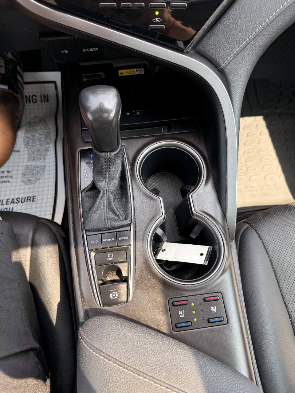 Used 2023 Toyota Camry XSE w/ Navigation Package FWD image 50
