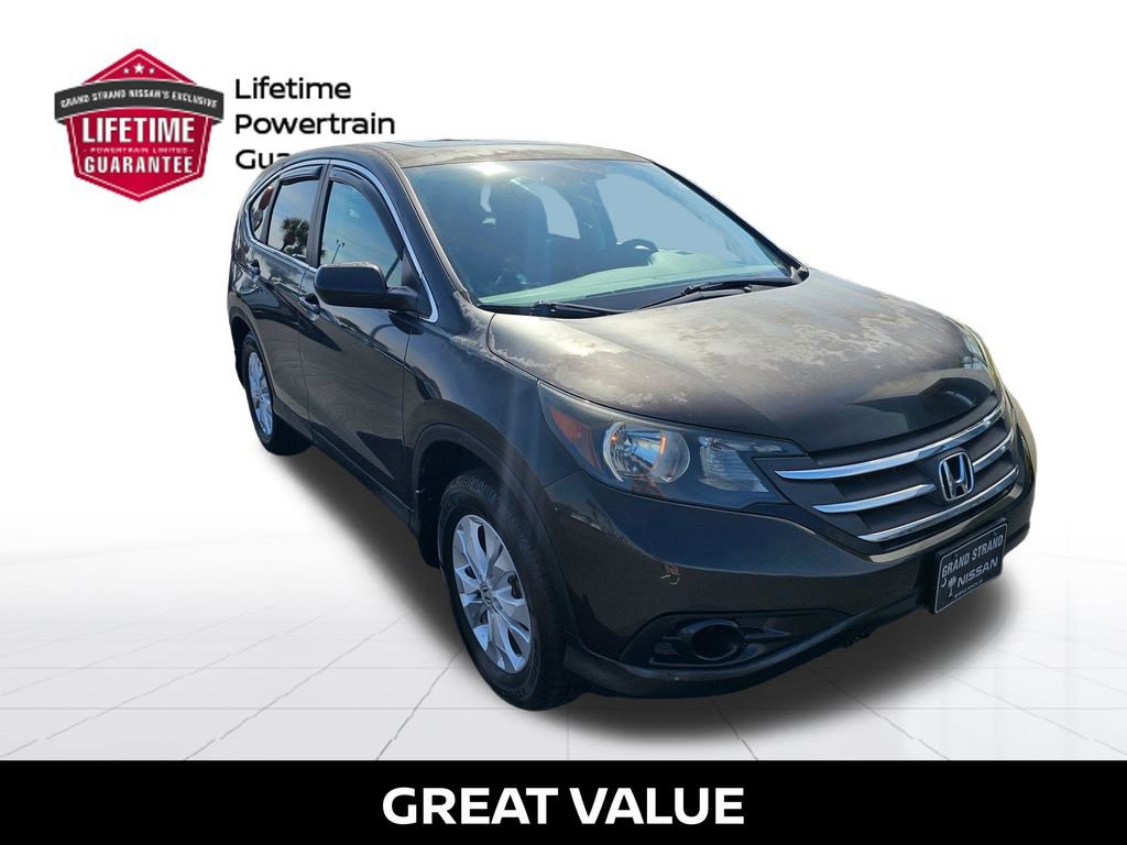 Used 2013 Honda CR-V EX image 6