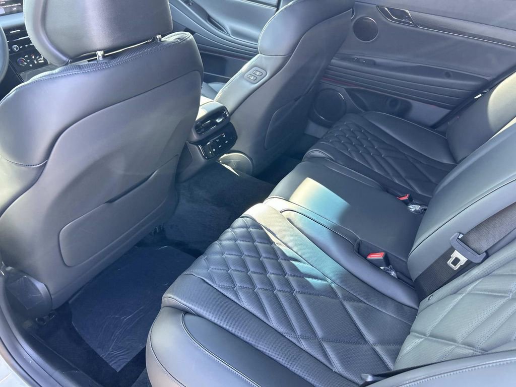 New 2026 Genesis G80 3.5T Prestige image 19