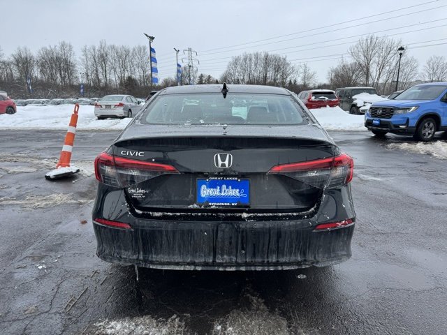 Certified 2023 Honda Civic LX image 3