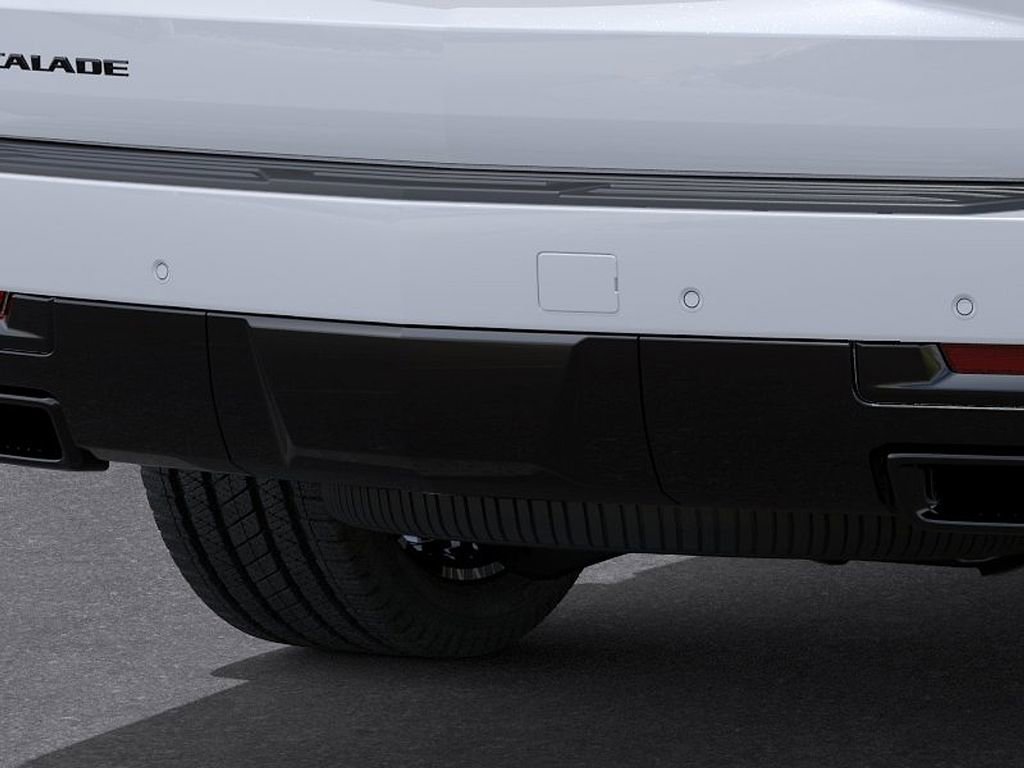 New 2026 Cadillac Escalade ESV Platinum Sport AWD/4WD image 14