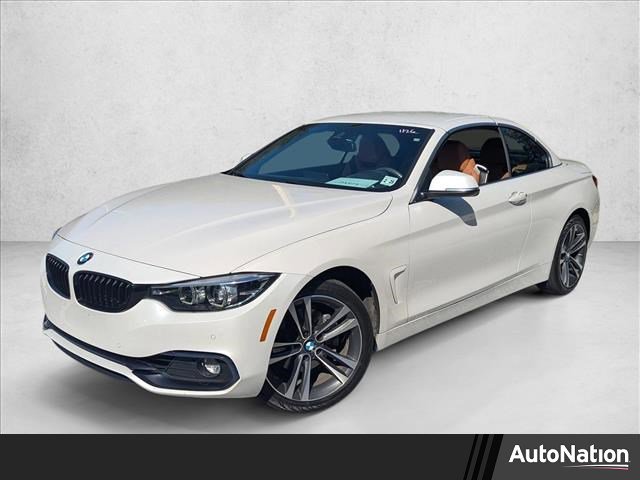 Used 2020 BMW 430i xDrive Convertible w/ Convenience Package