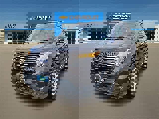 Used 2014 Ford Explorer Limited w/ Equipment Group 302A