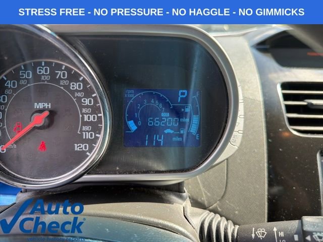 Used 2014 Chevrolet Spark LT image 21