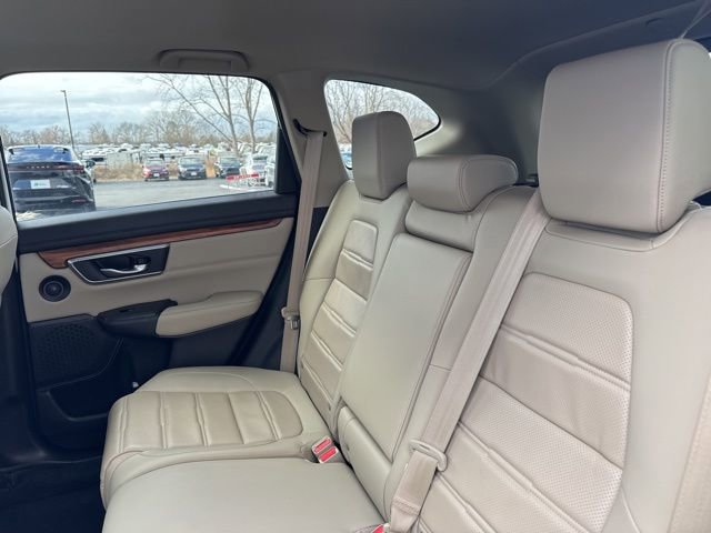 Used 2022 Honda CR-V EX-L image 10