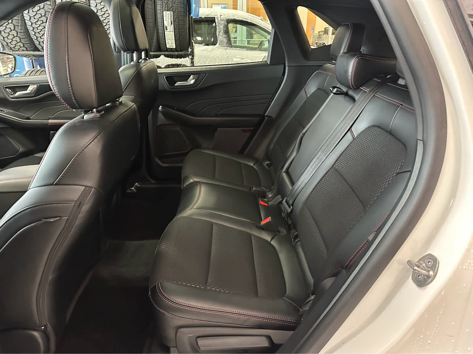 New 2025 Ford Escape ST-Line Elite w/ Tech Pack #1 image 49